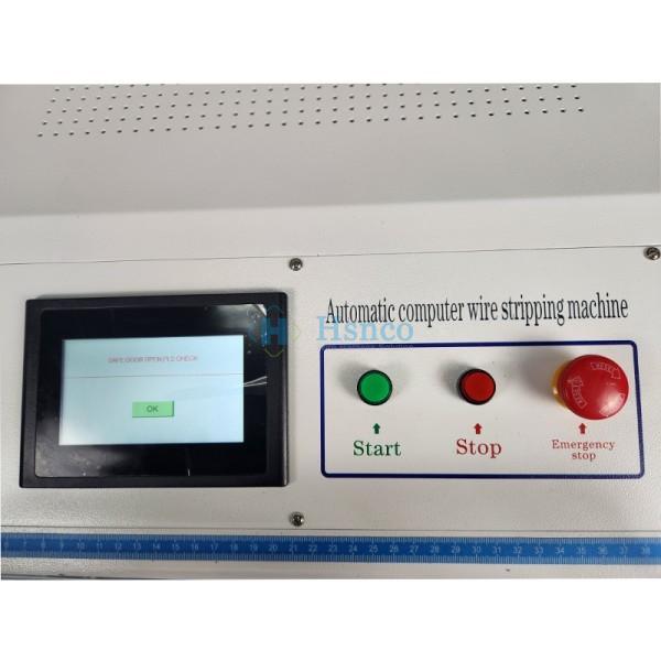 HS-BXH01 | Máy cắt tuốt dây điện 0.1–2.5mm²